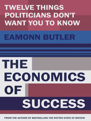 cover image of The Economi of Success